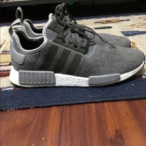 Adidas NMD R1 Wool Grey